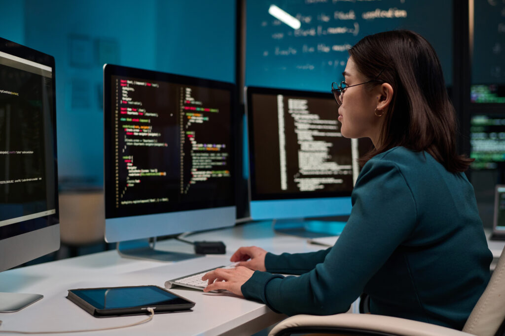 KLR technicians configuring AWS DRS for secure cloud-based recovery and failover