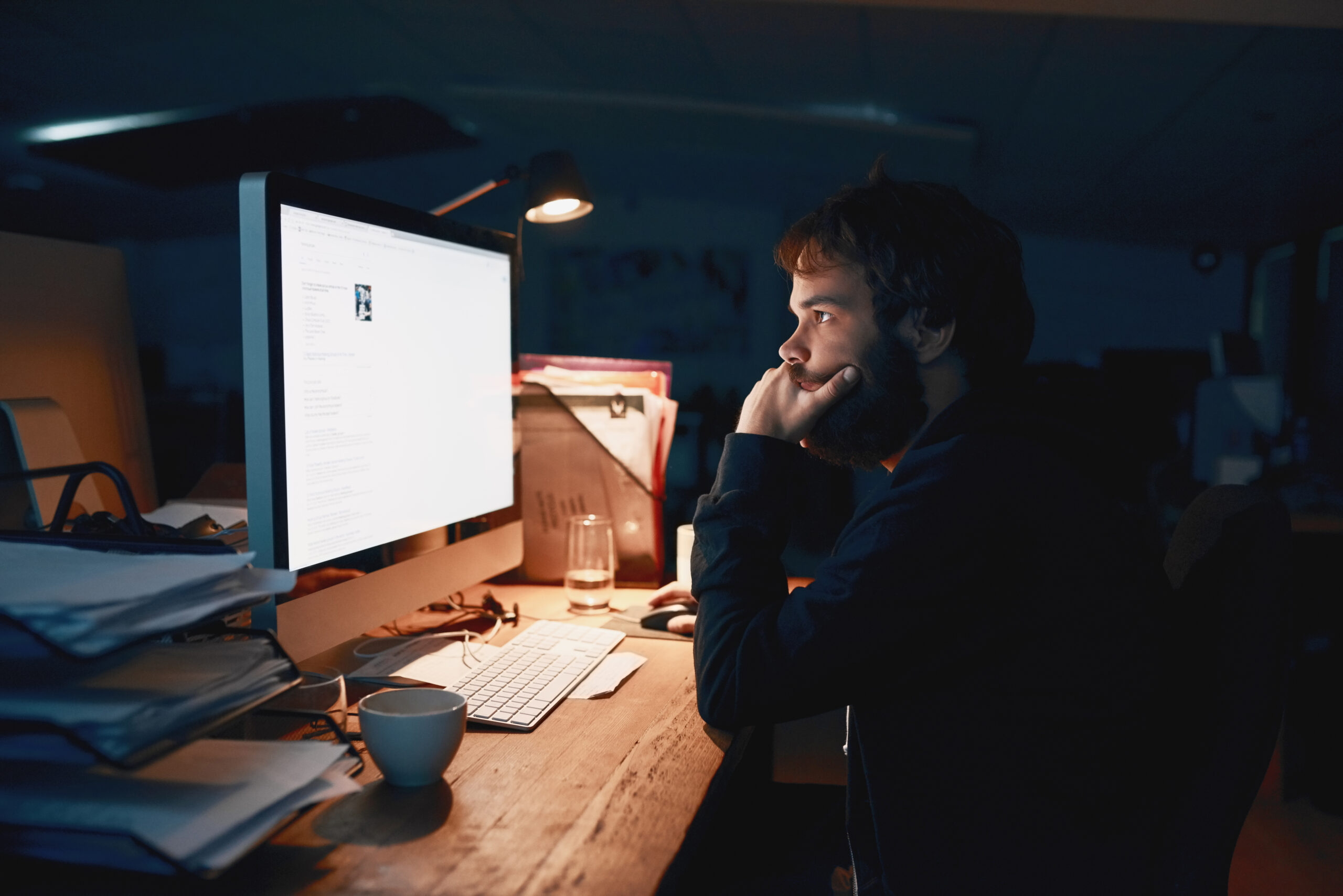 KLR’s risk team advising executives as trusted IT risk consultants