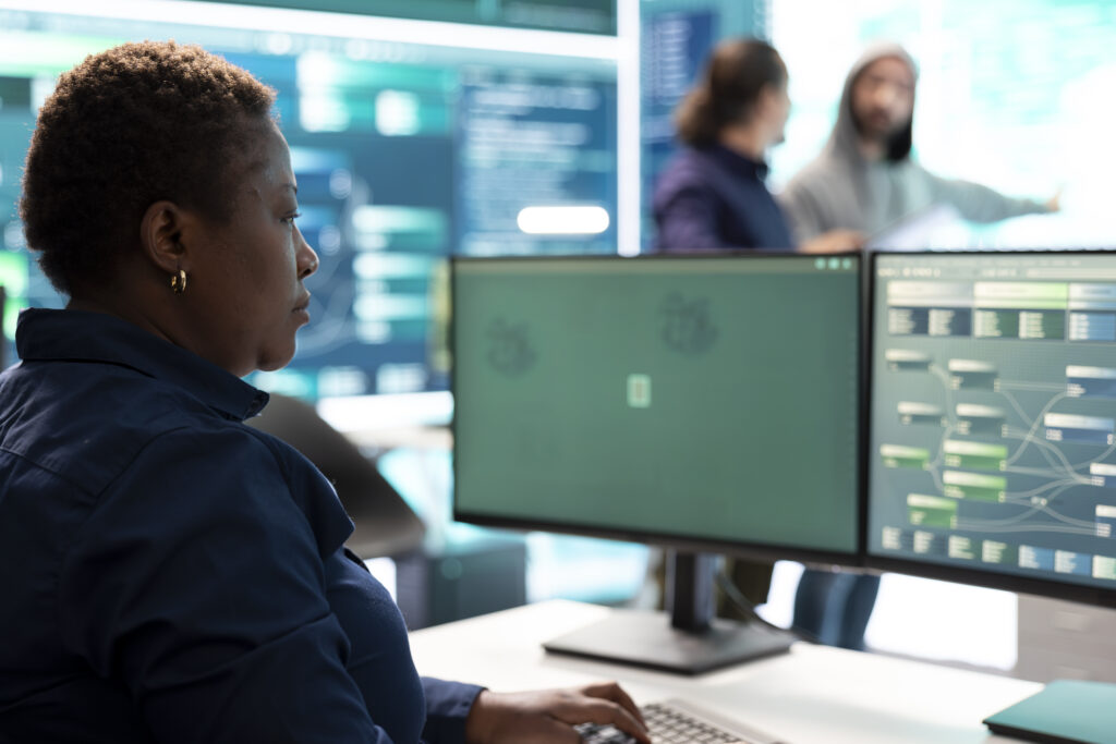 KLR experts implementing DMARC compliance rules to prevent domain spoofing