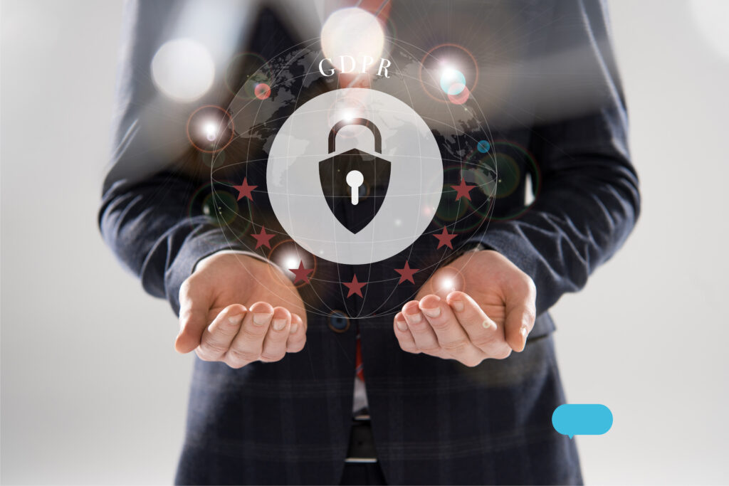 Office staff protected by KLR’s real-time email protection tools and spam filters